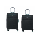 Trolere NEGRE, 2 marimi/set - UPPER B